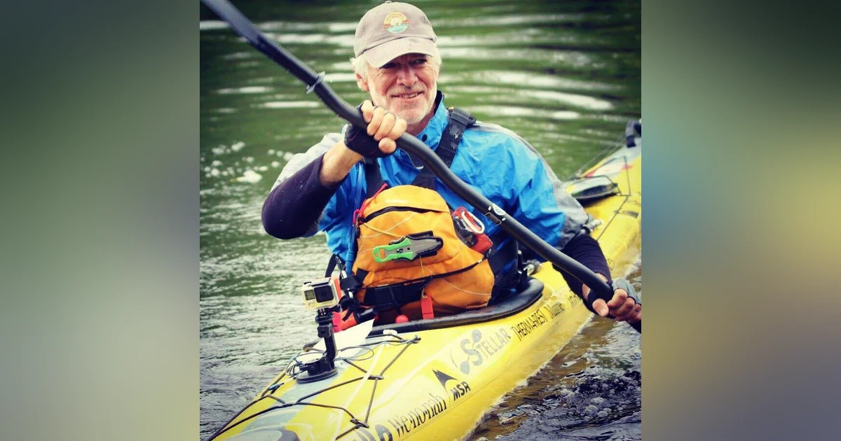 #148 - 1,500 Miles Solo: Linking the Northern Forest Canoe Trail and Maine Island Trail with John Connelly