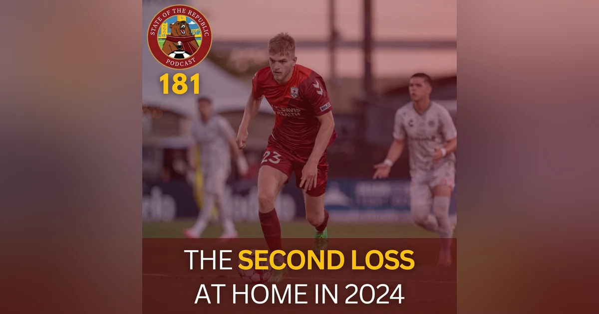 S1E181 - The Second Loss at Home in 2024...