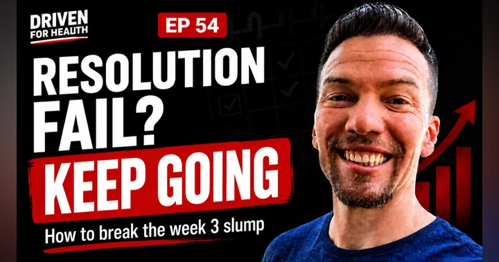 image for Why Week 3 Ends Most New Year's Resolutions and How To Keep Going