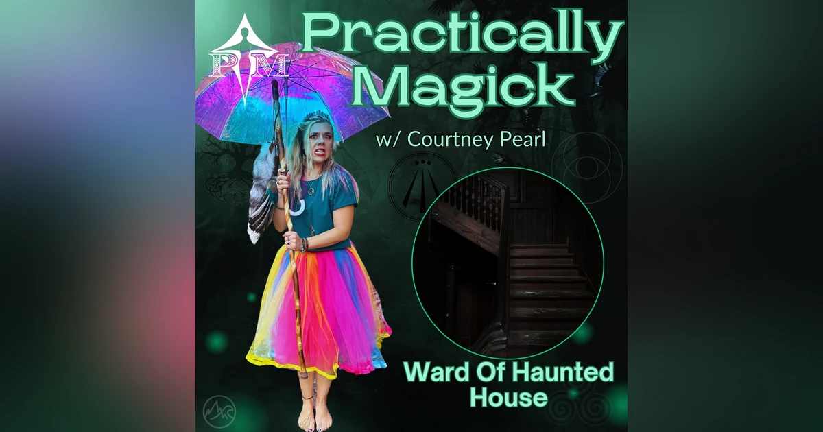 Embracing Samhain: Transforming Haunted Spaces with Love and Light