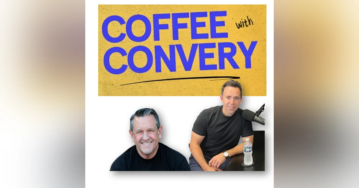 From Adventure to Adversity and Conquering Captivity with Sam Goodwin