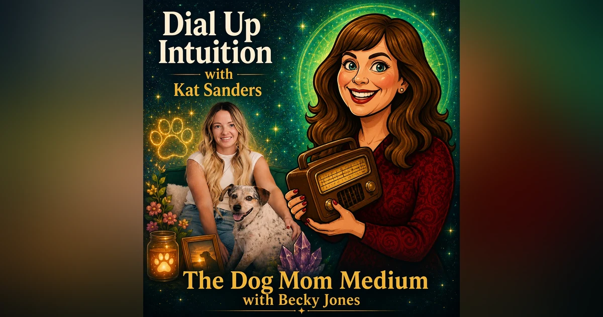 The Dog Mom Medium with Becky Jones