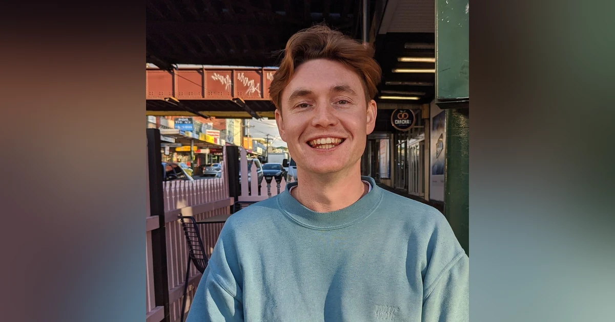 Matthew Jackman - Mad Pride and Living Experience