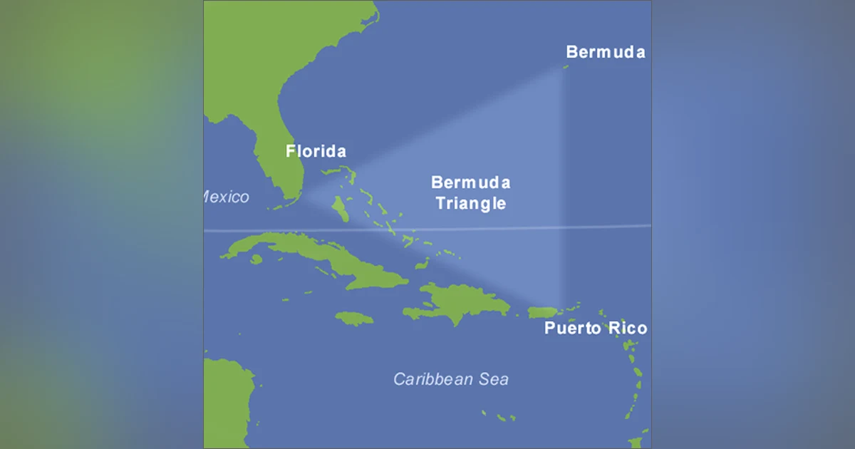 The Bermuda Triangle
