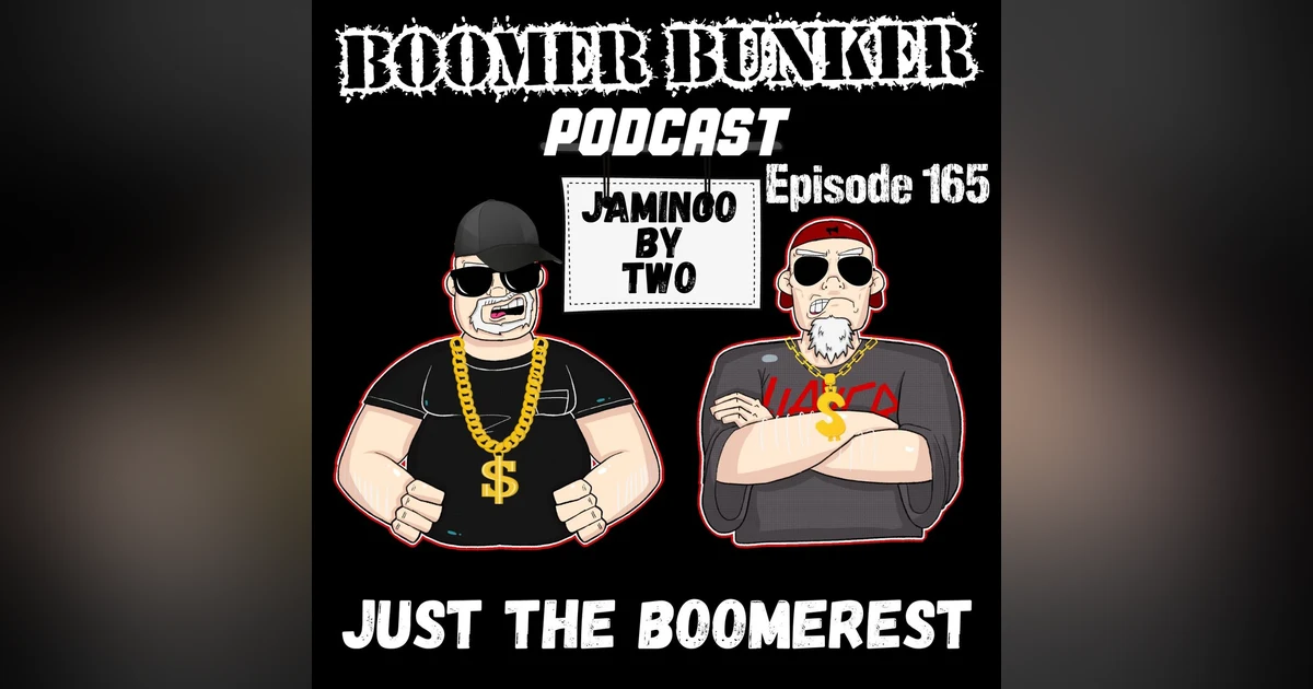 Just The Bommerest | Episode 165