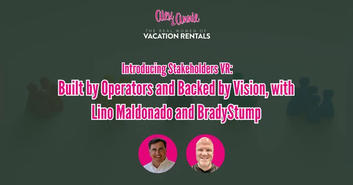 image for Introducing Stakeholders VR: Built by Operators and Backed by Vision, with Lino Maldonado and Brady Stump