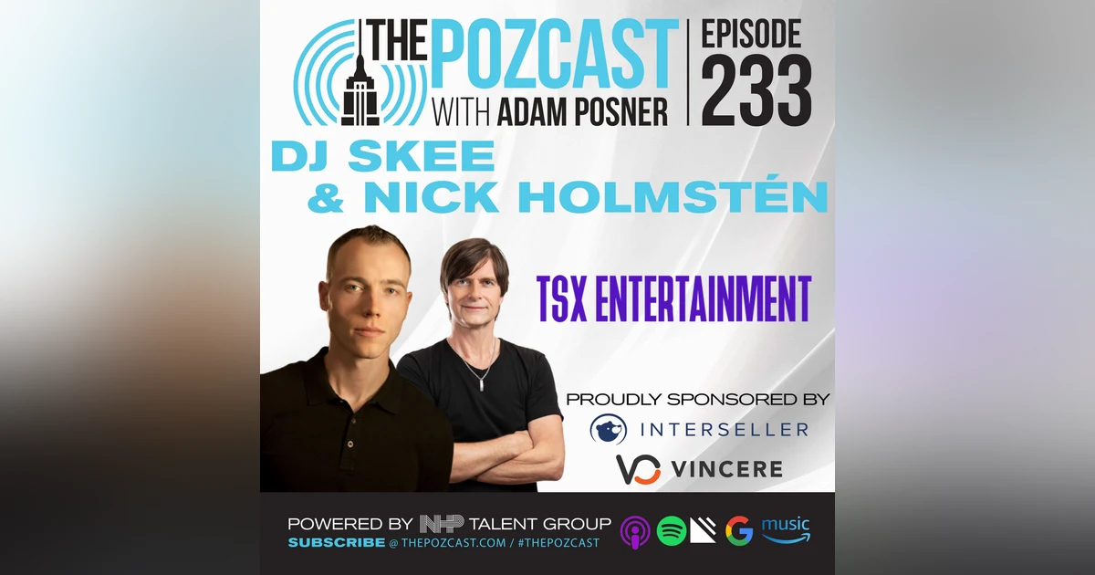 DJ Skee & Nick Holmstén: The Future of Web3 in the Music Industry