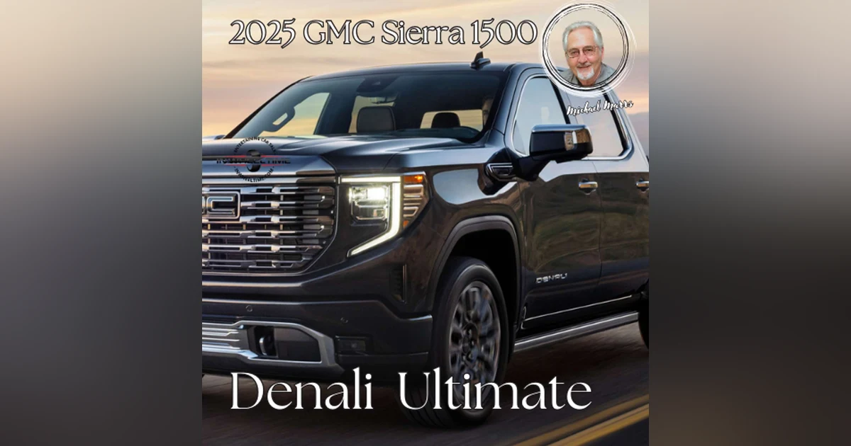 Luxury and Power Combined: Exploring the 2025 GMC Sierra Denali Ultimate