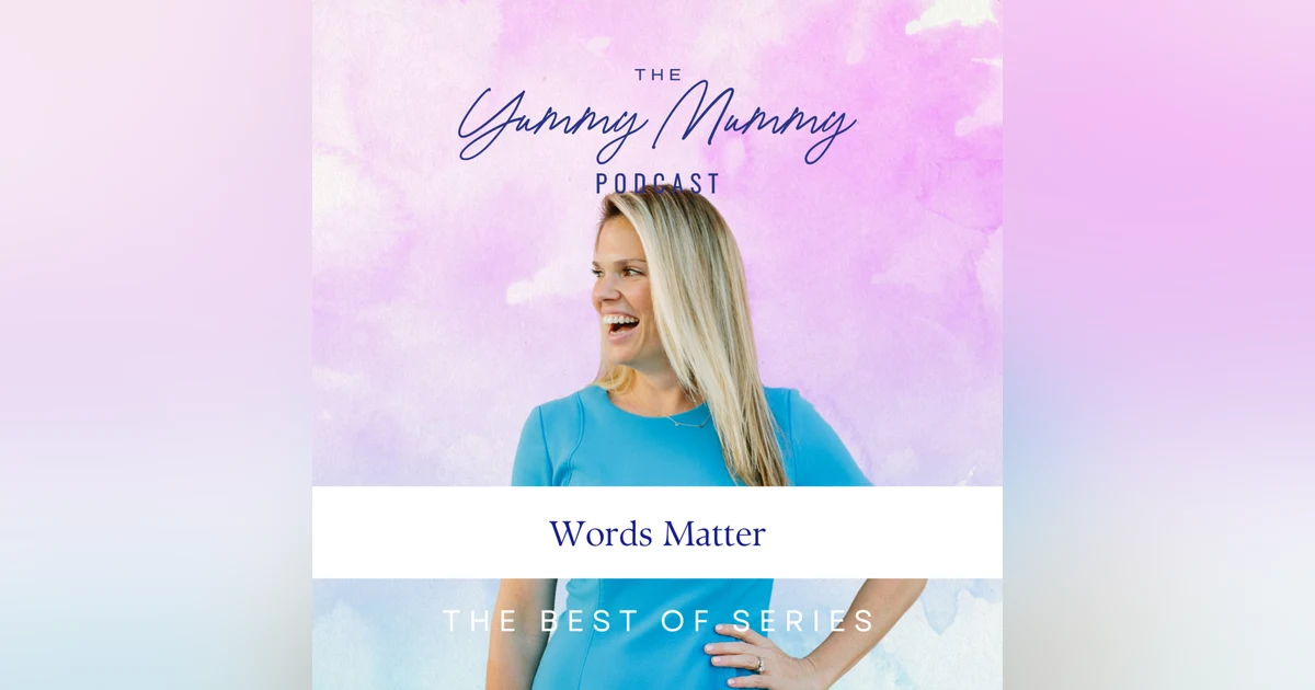 Words Matter