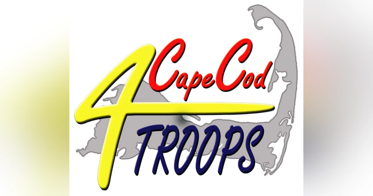 Saturday, October 13, 2018 Michelle DeSilva from Cape Cod Cares for the Troops