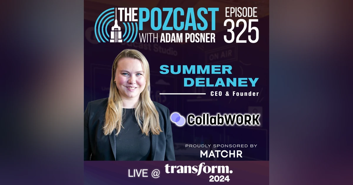 Harnessing AI & Community for Career Growth in the Hidden Job Market with Summer Delaney