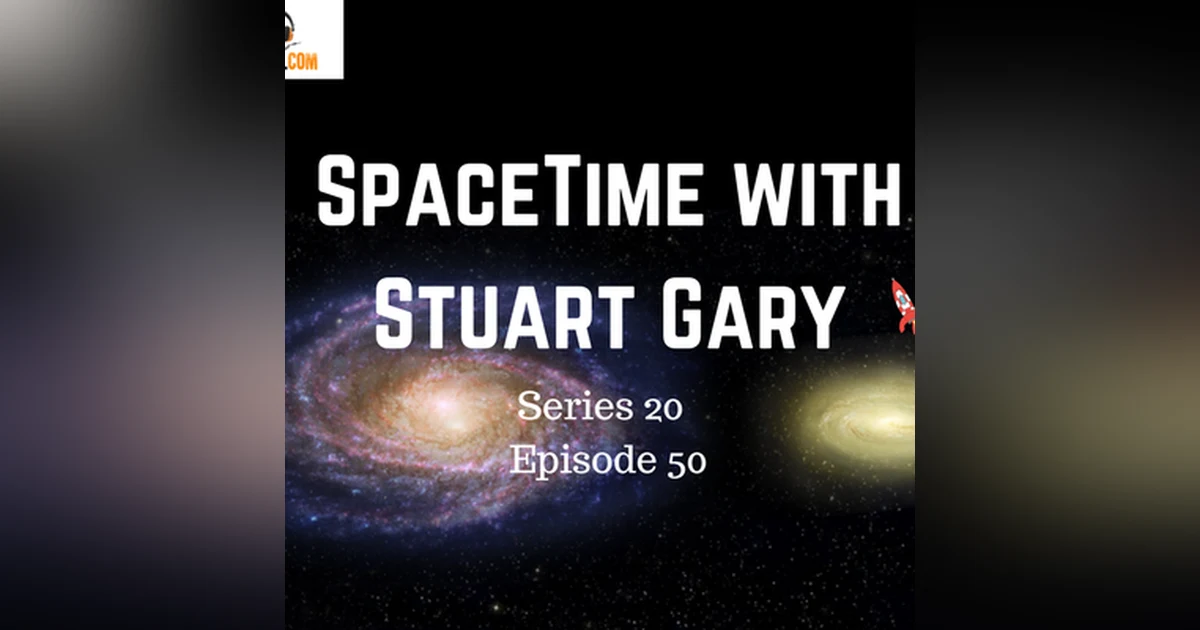 50: The discovery that’s rewritten galactic evolution