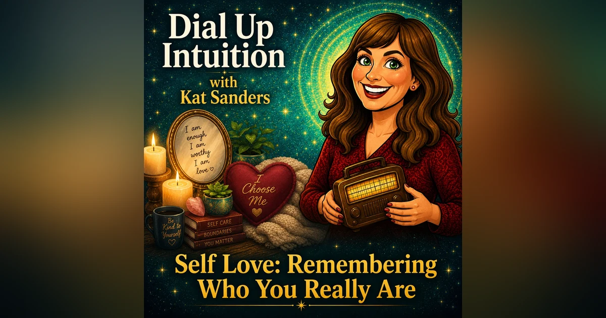 Self Love: Remembering Who You Really Are