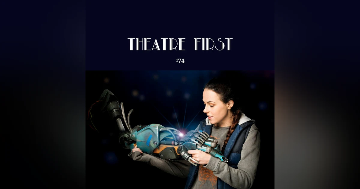 174: Robot Song (Theatre Works, Melbourne, Australia) (review)