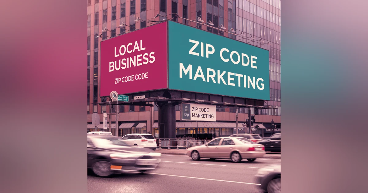 How Digital Billboard Advertising & Zip Code Marketing Works with Favour Obasi-ike 🎯