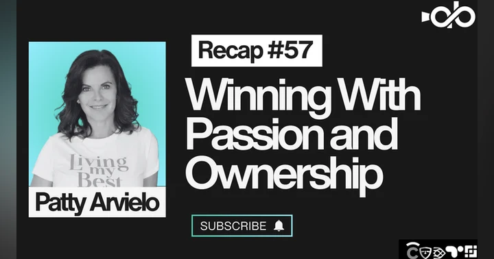 image for Winning With Passion & Ownership ft. Patty Arvielo