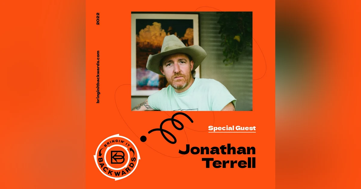 Interview with Jonathan Terrell