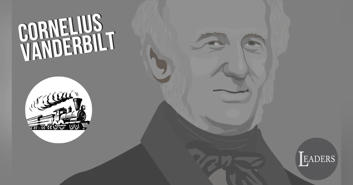 Cornelius Vanderbilt