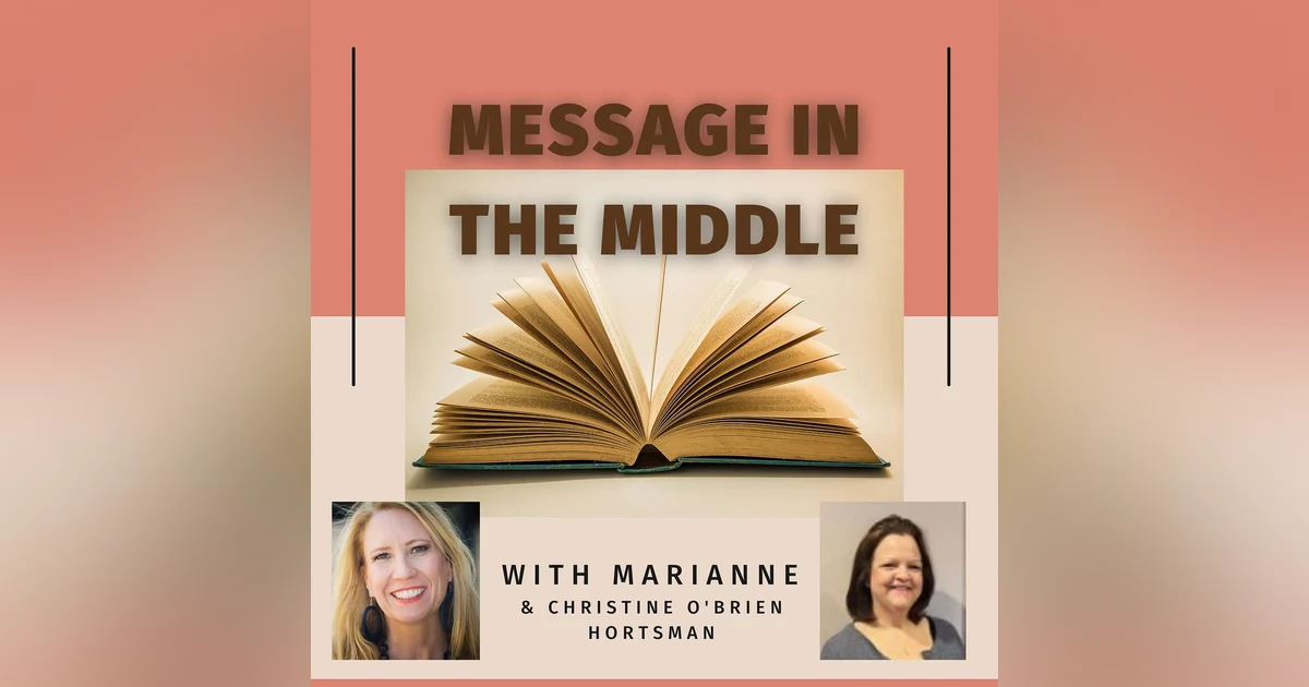 Stop Stressing and Start Dealing with It! Coaching Through Crisis/Transition with Christine O'Brien Horstman