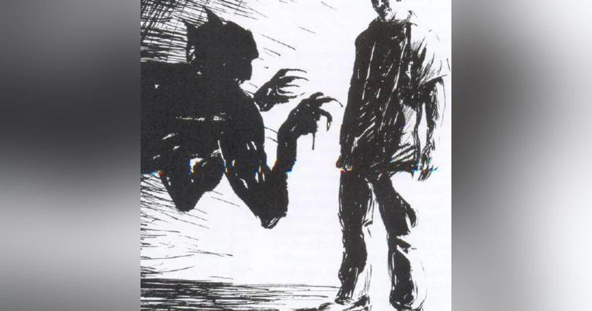 Historias de Miedo Diciembre 15 2020 EL HOMBRE DE NEGRO