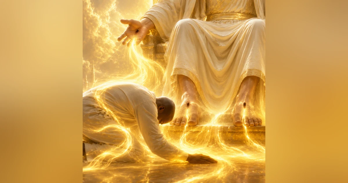 (322) Q&A with Dean Braxton Pt. 3: Your Place in Heaven, the Intercession of Jesus’ Scars, & the Fiery Glory of God!