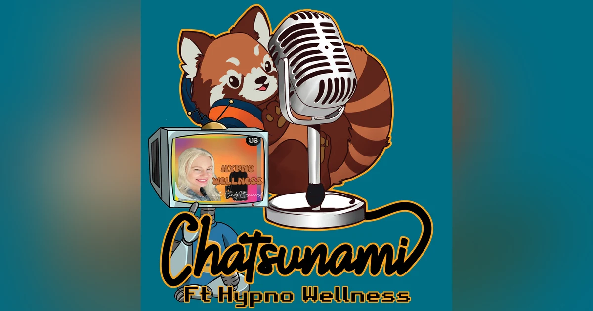 When Hypnosis meets Podcasting: A Conversation with Hypno Wellness