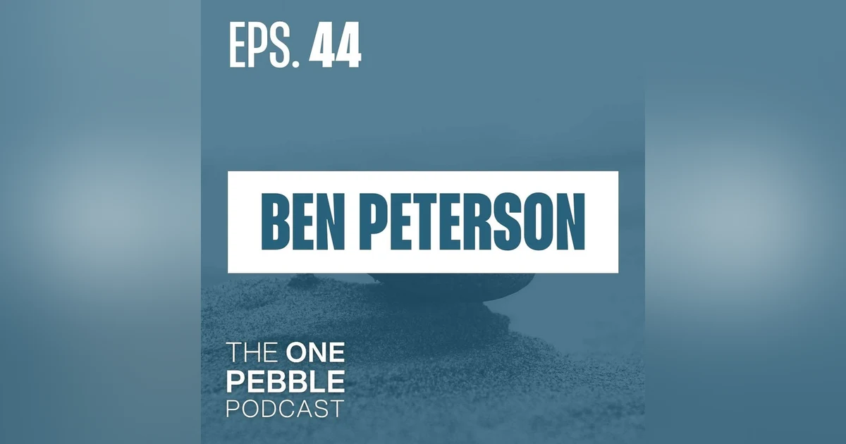 Ben Peterson: A Former Combat Veteran’s Mission to End Military Suicide & Prepare Christians for AI