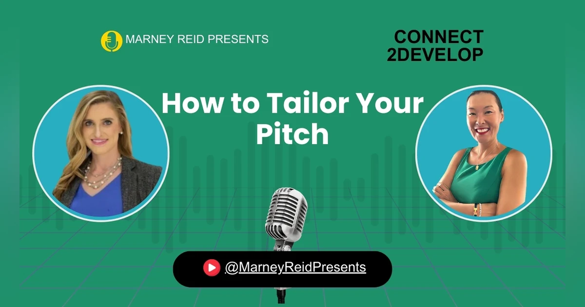 Appealing to Key Stakeholders with Maryrose Roberts and Marney Reid