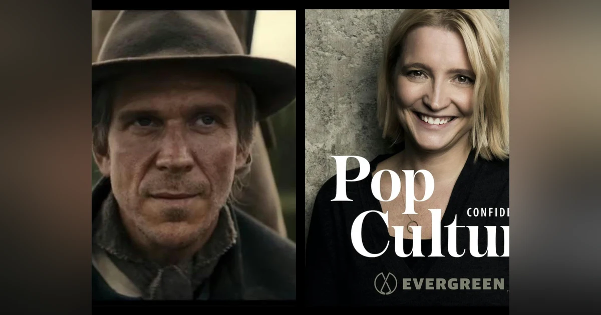 486: A Conversation With Gustaf Skarsgård ('To Cook A Bear')