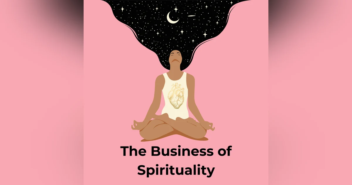 The Business of Spirituality
