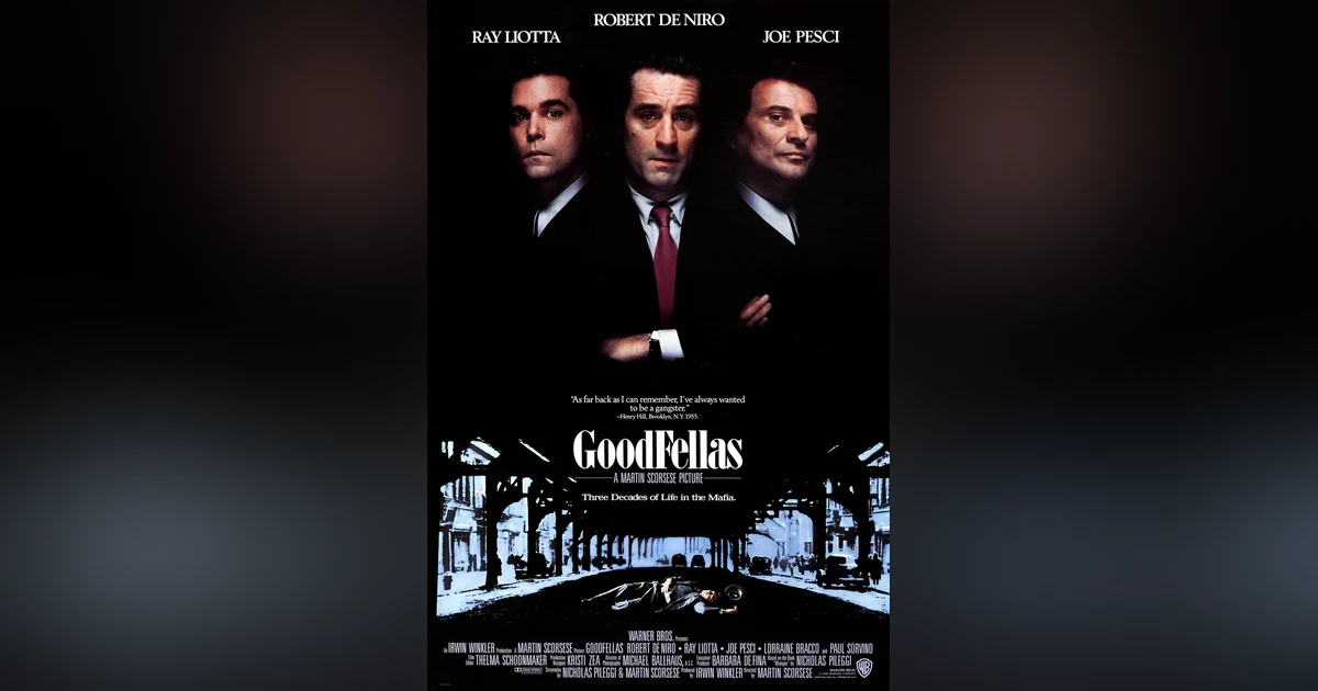 Goodfellas (1990)
