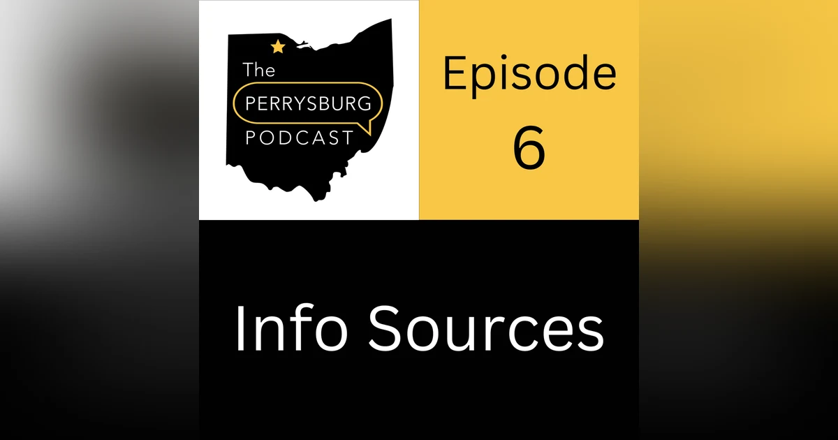 Sources of information about Perrysburg, OH