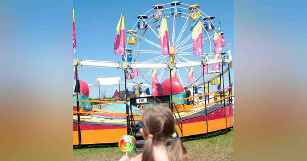 Sounds of Summer featuring Teresa Palmer from the South Mountain Fair
