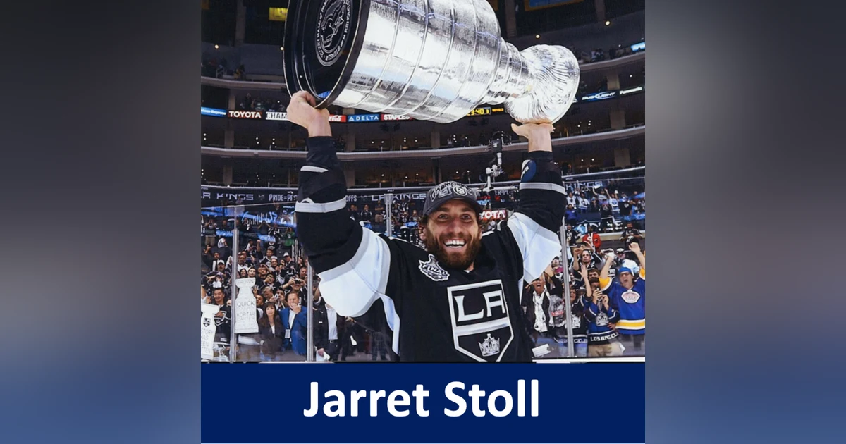 S4E27: Overtime Podcast - Season 4 - Ep 27 - Jarret Stoll