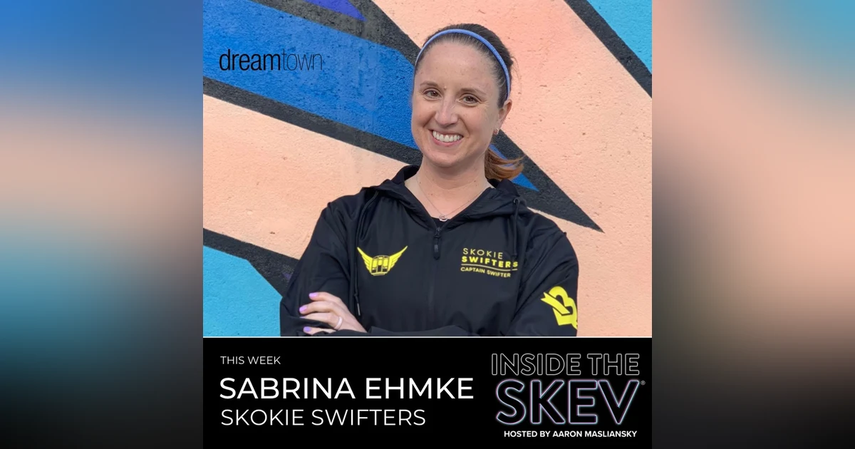 Sabrina Ehmke-Skokie Swifters