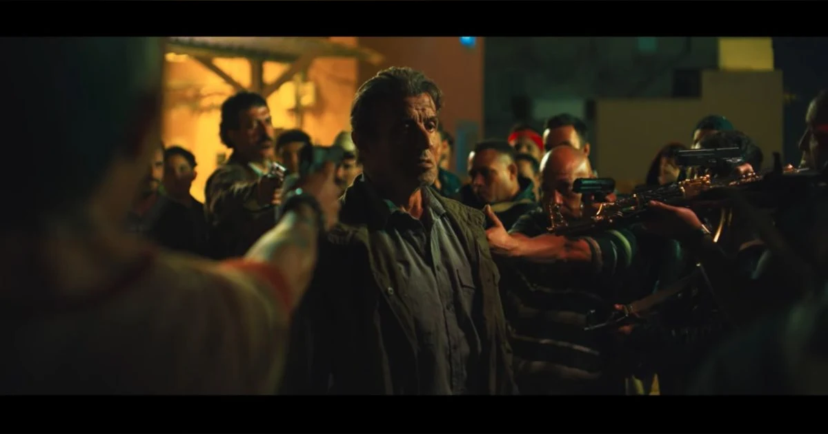 Rambo Last Blood & John Dillermand