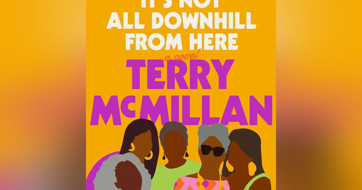 Oldish Book Club: It's Not All Downhill From Here