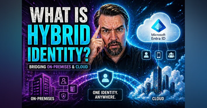image for What Is Hybrid Identity Guide