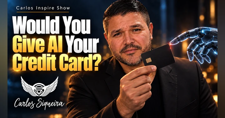 image for Would you give AI your credit card?