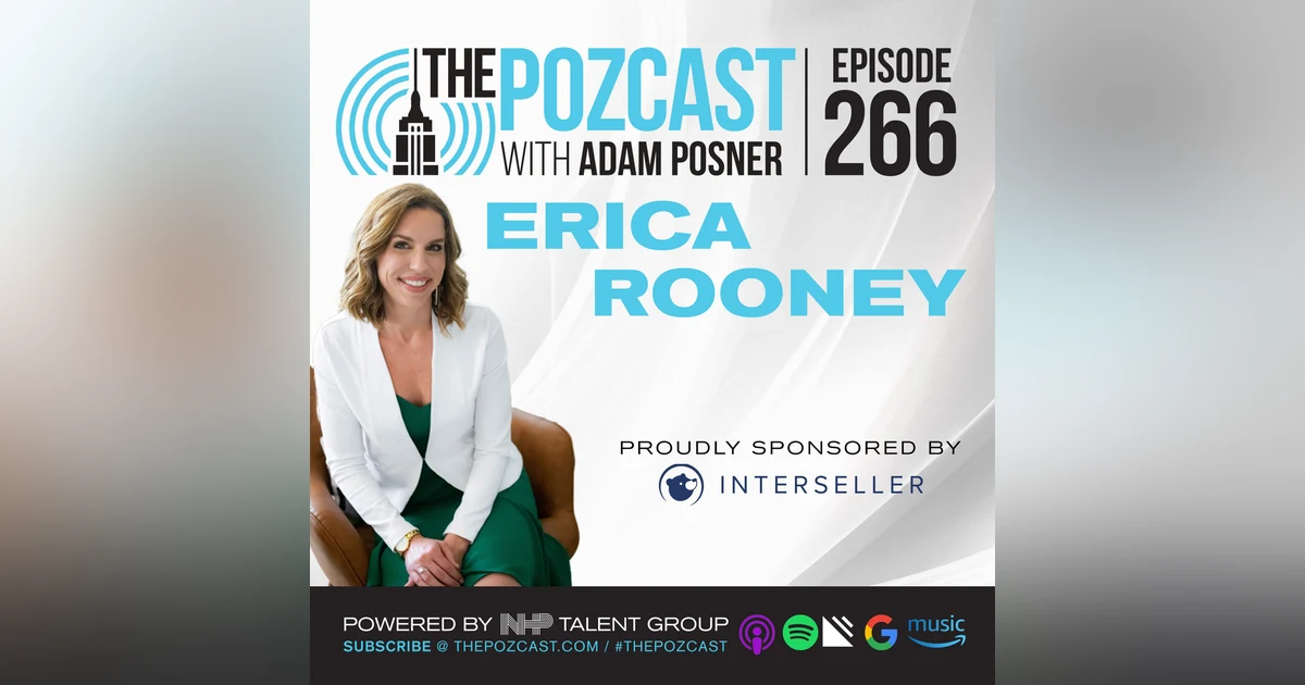Erica Rooney: Empowering Women to get Seen, Heard & Promoted (E266)