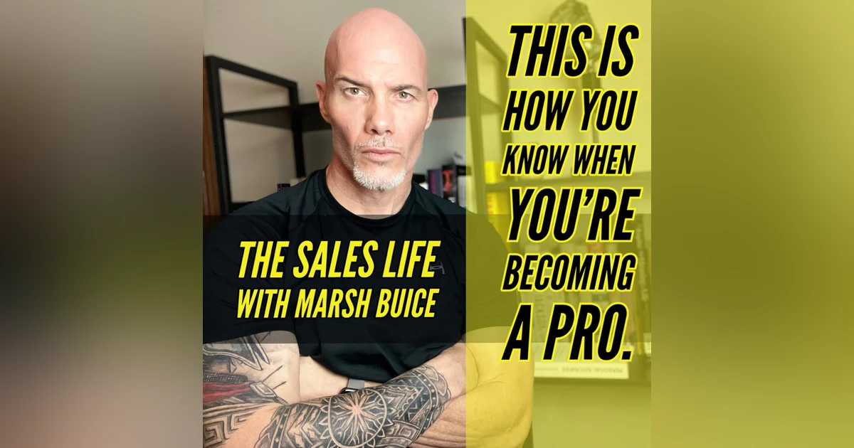 S.5. Ep. 16 | This Is How You Know When You're Becoming A PRO.