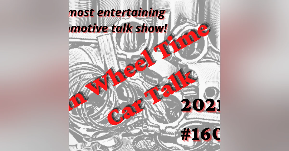Alec Udell, Houston Racer and This Week in Auto History during this episode of In Wheel Time!