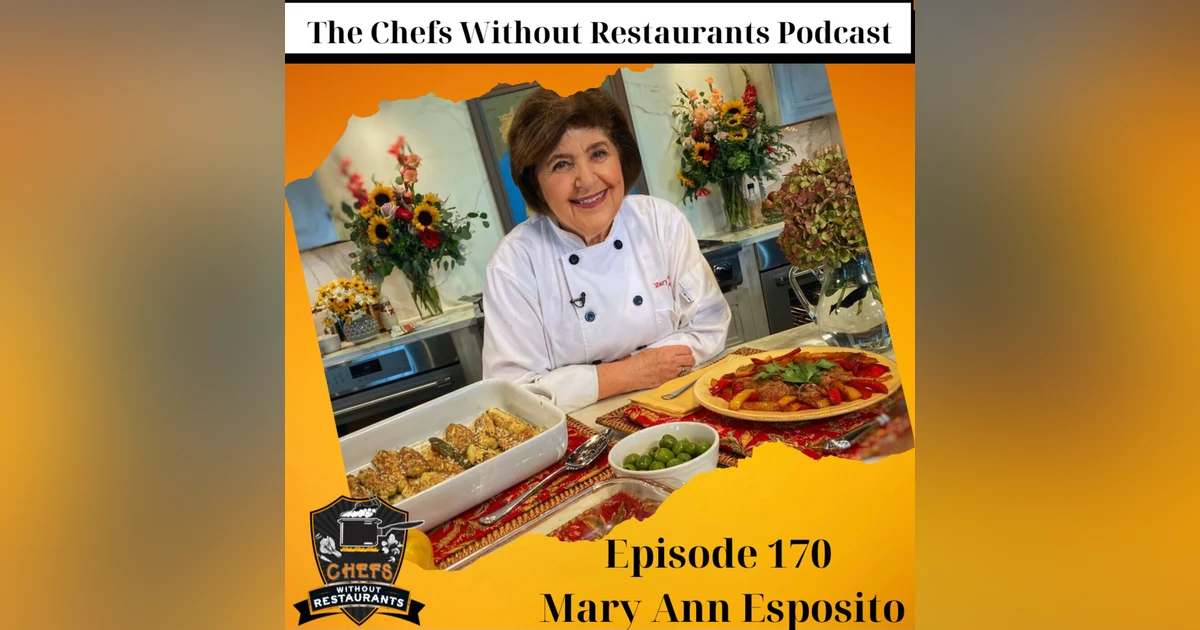 Learn to Garden and Cook Italian Food with Ciao Italia Host Mary Ann Esposito
