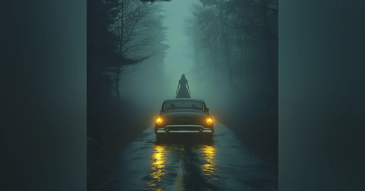 Amercian Ghost Story