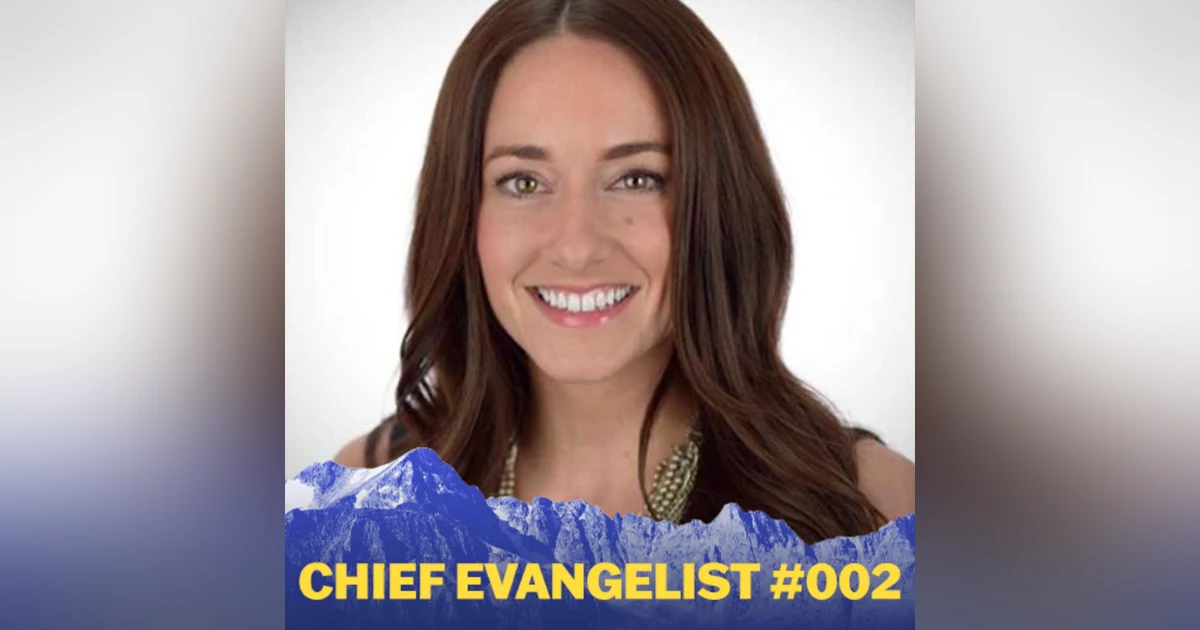 002 Jen Allen (Challenger) on Demand Generation As Chief Evangelist