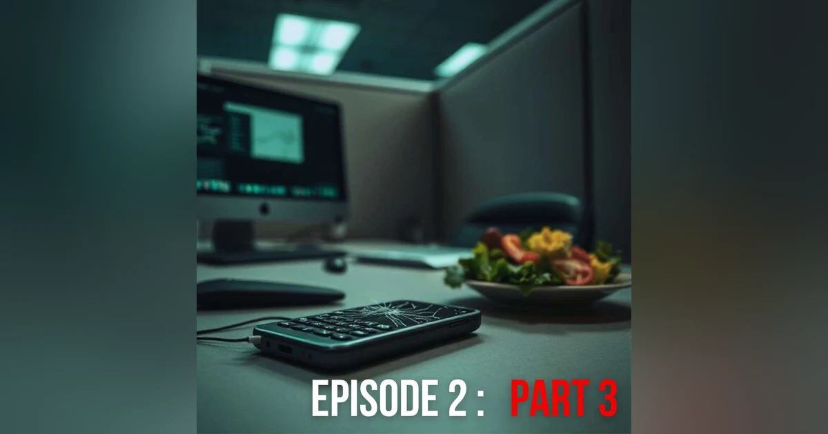 S1E6 - S1E2 - File 2.3: Interference