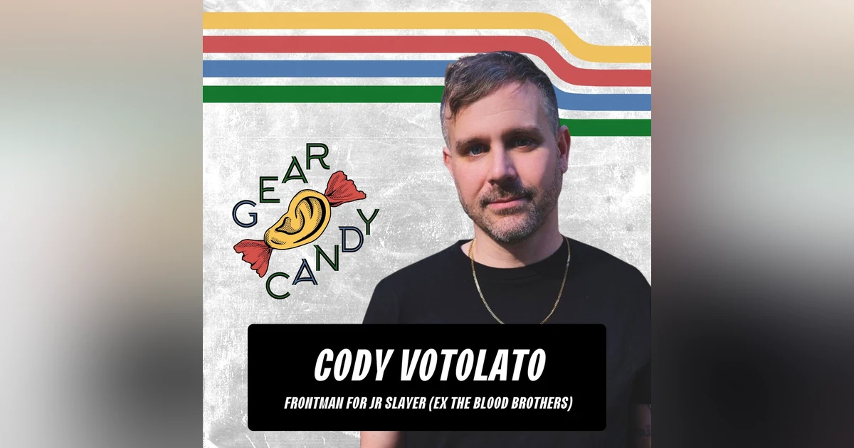 360 Reasons Why Cody Votolato Can't Live Without This Gear Candy