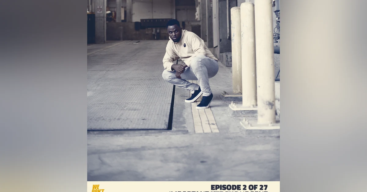 Episode 2 of 27: Importance Versus Urgent