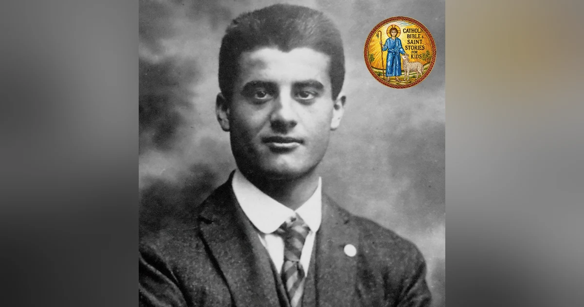 St. Pier Giorgio Frassati (Part 1): Little Giorgio Learns to Love