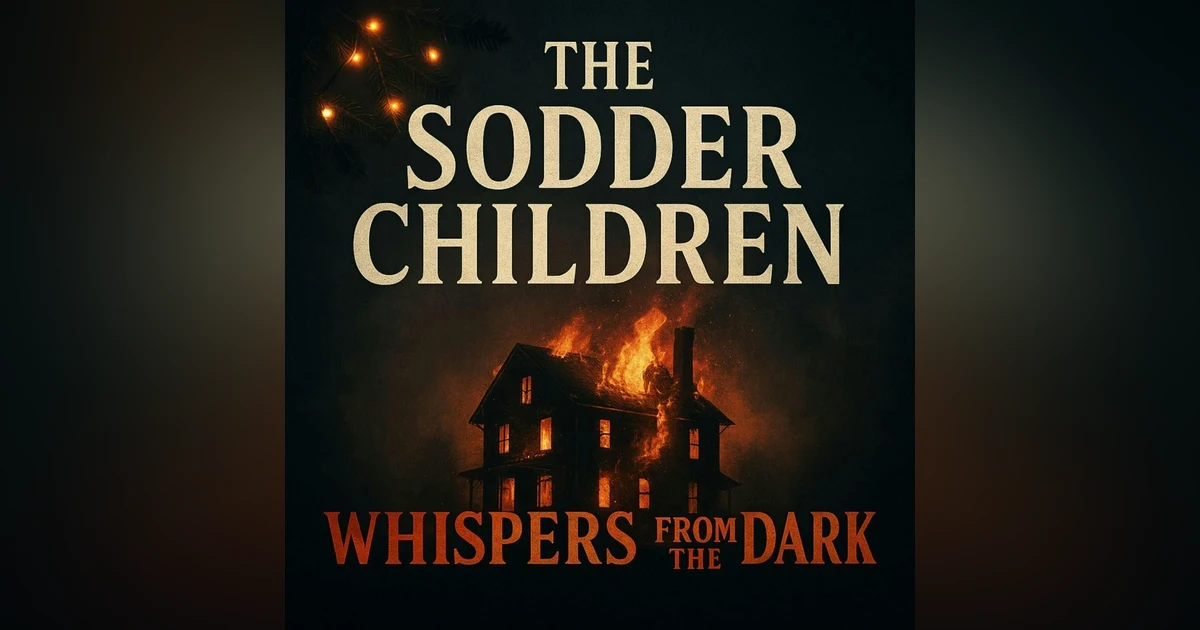 113: The Sodder Children: America’s Christmas Eve Enigma | Whispers from the Dark